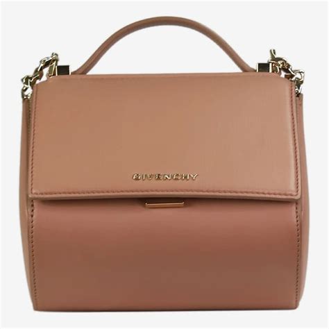 givenchy pandora dusty pink|GIVENCHY Pandora box Bag for Women .